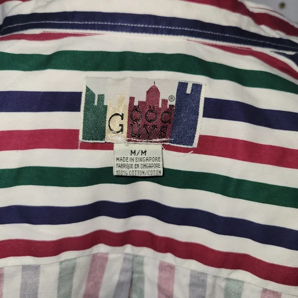 Good Guys Button Down - Picture 4 of 4